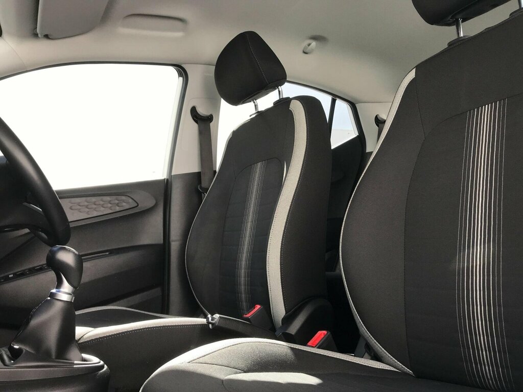 Hyundai I10 Mpi Premium Grey #24