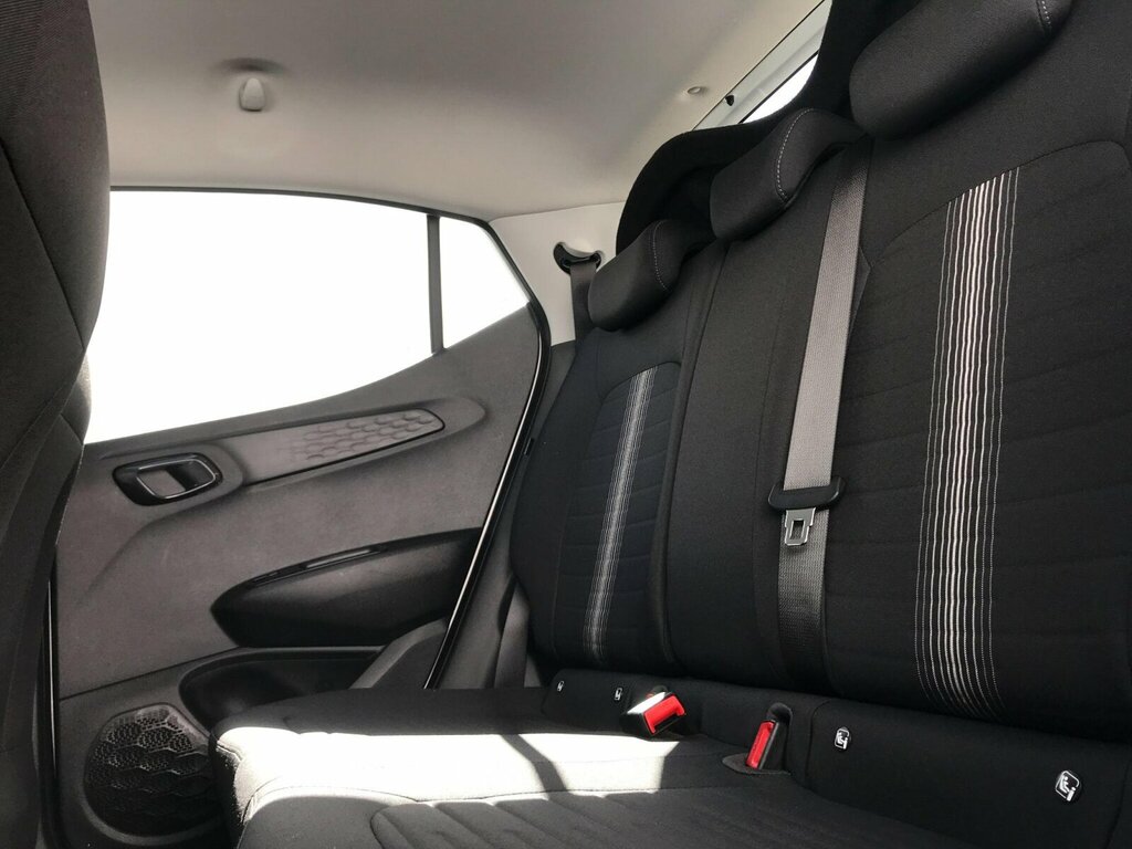 Hyundai I10 Mpi Premium Grey #30