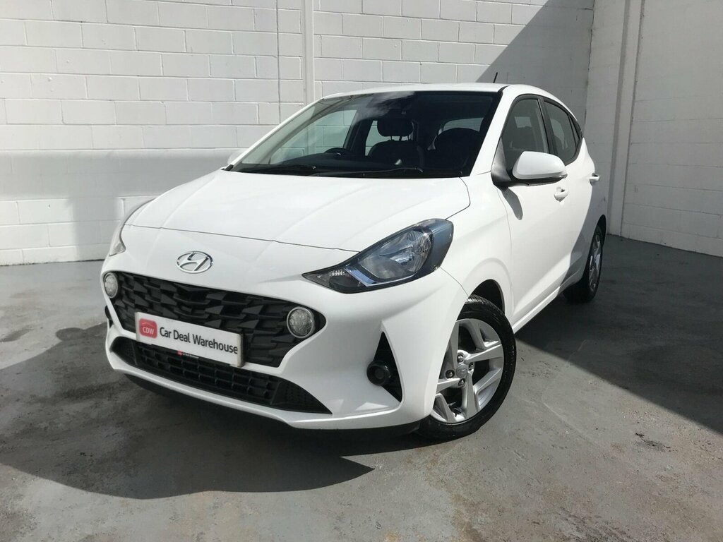 Hyundai I10 Mpi Premium Grey #8