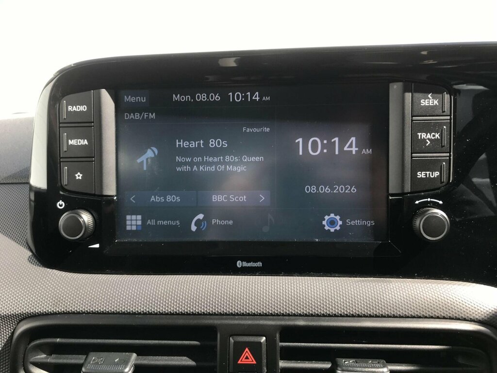 Hyundai I10 Mpi Premium Grey #45