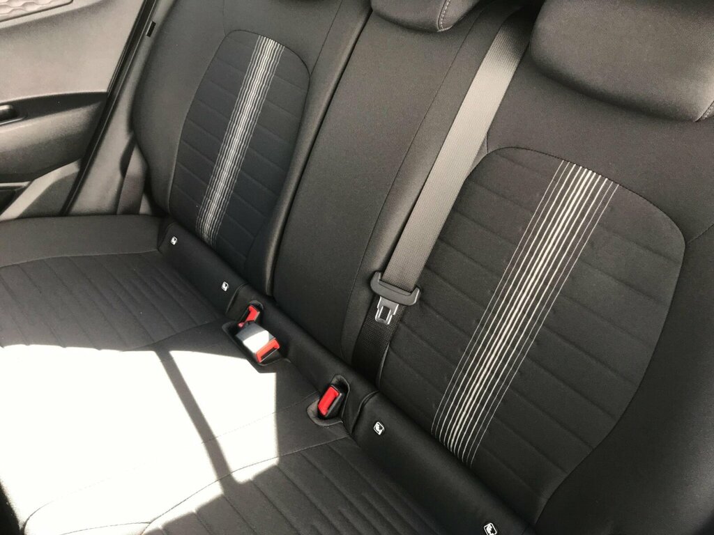 Hyundai I10 Mpi Premium Grey #31