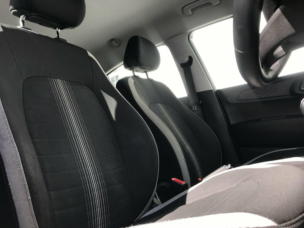 Hyundai I10 Mpi Premium Grey #21
