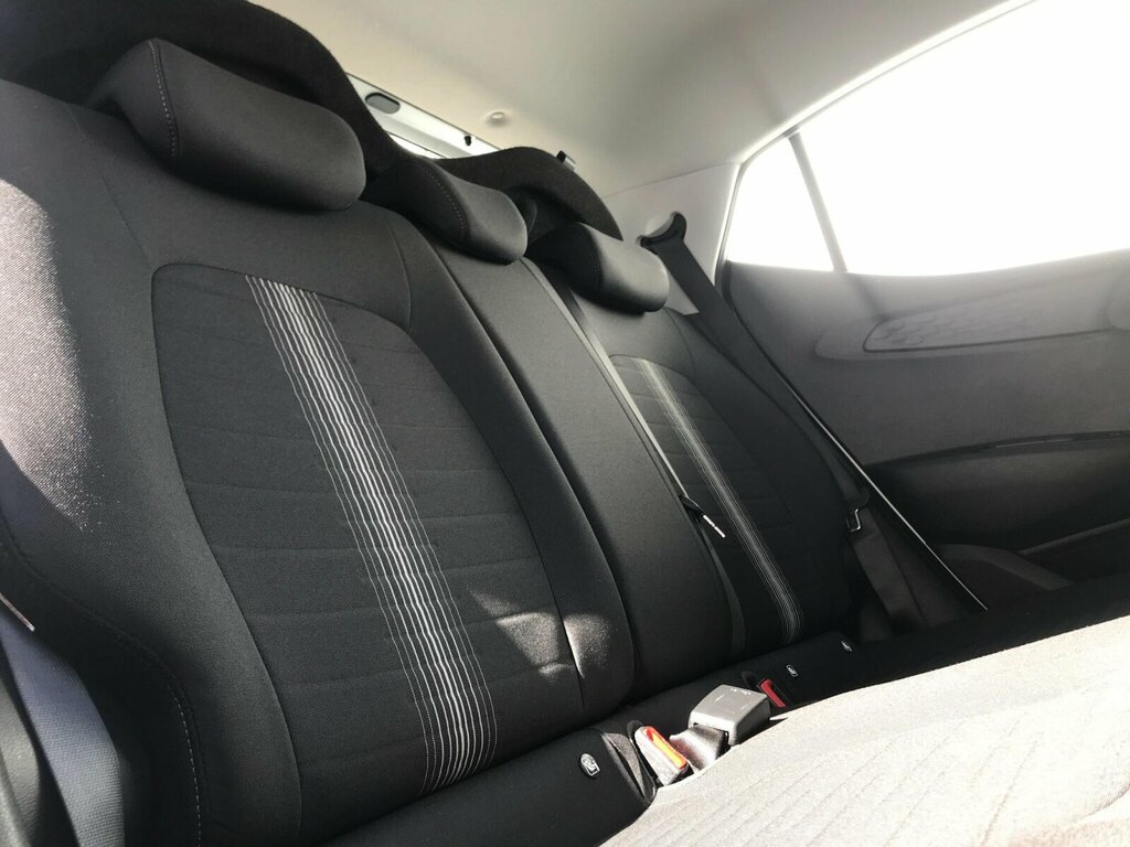 Hyundai I10 Mpi Premium Grey #27