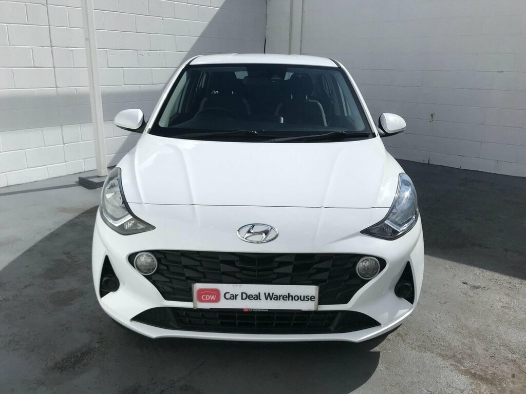 Hyundai I10 Mpi Premium Grey #10