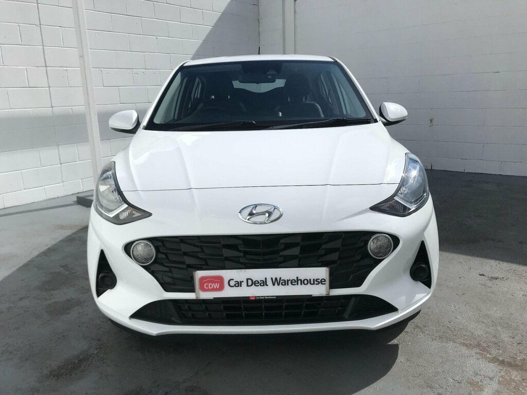 Hyundai I10 Mpi Premium Grey #9