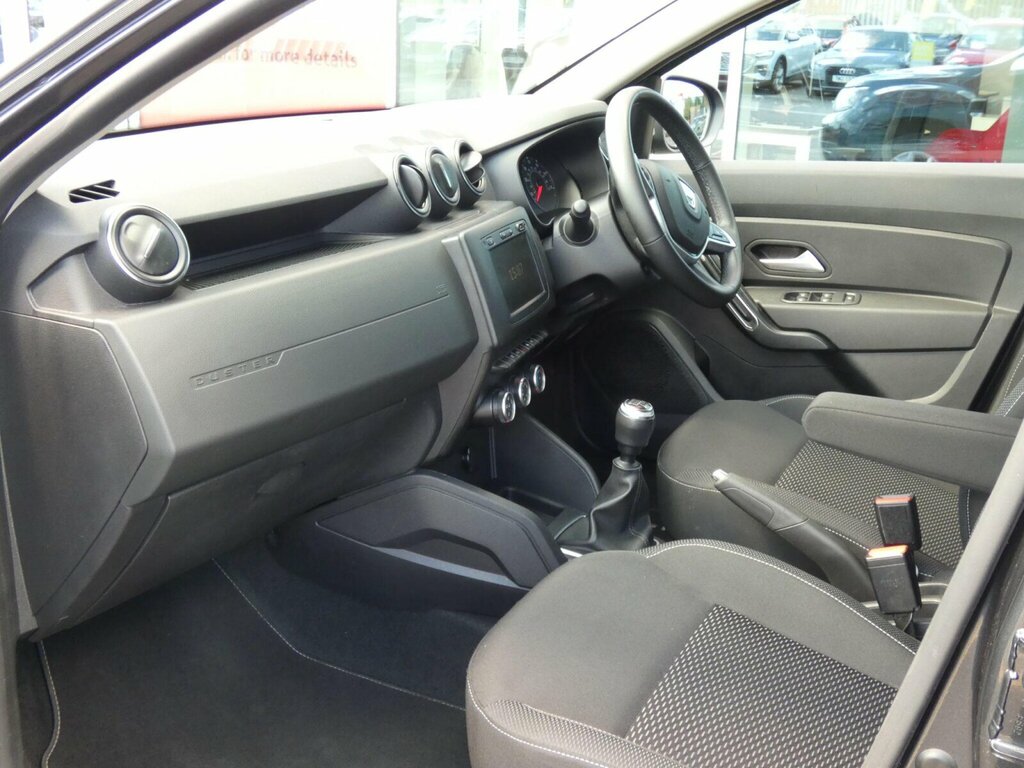 Dacia Duster 1.5 Blue Dci Comfort Euro 6 Ss Grey #2