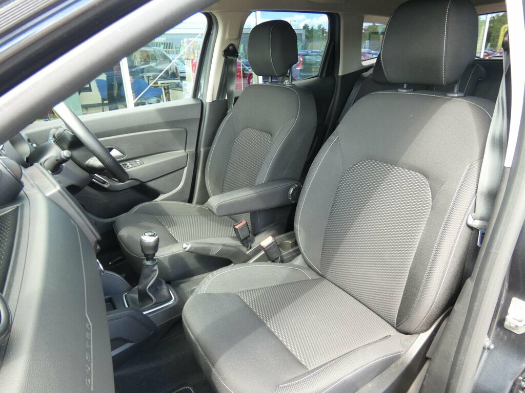 Dacia Duster 1.5 Blue Dci Comfort Euro 6 Ss Grey #4