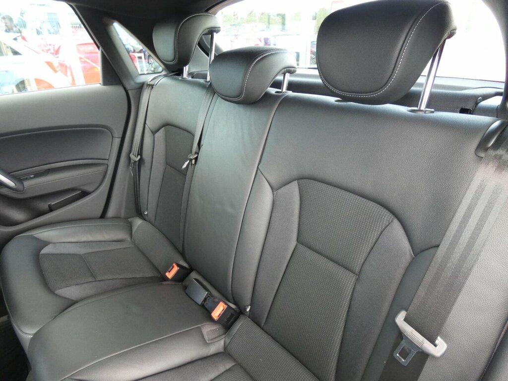 Audi A1 1.4 Tfsi S Line Sportback Euro 6 Ss White #4