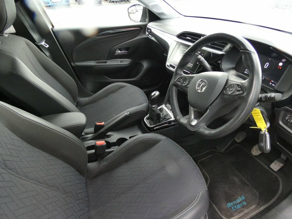 Vauxhall Corsa 1.2 Elite Edition Euro 6 Grey #6