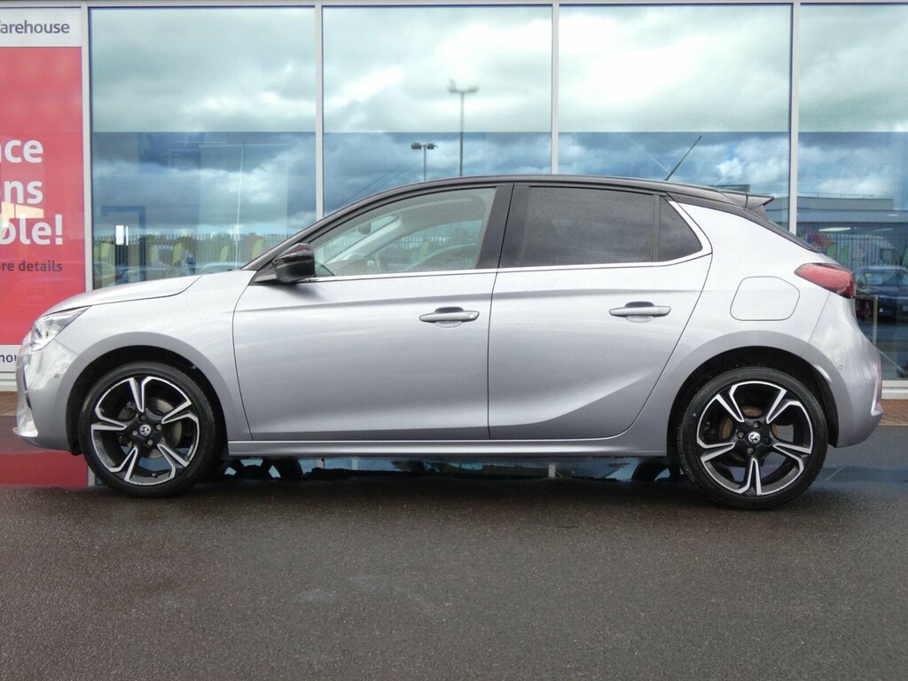 Vauxhall Corsa 1.2 Elite Edition Euro 6 Grey #5