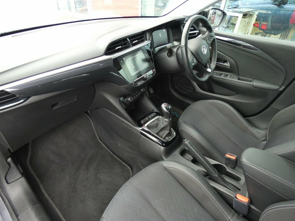 Vauxhall Corsa 1.2 Elite Edition Euro 6 Grey #2
