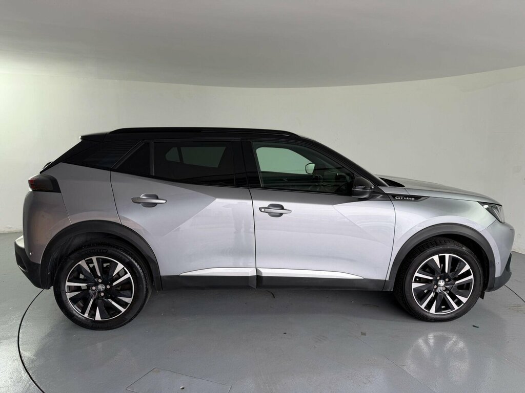 Peugeot 2008 1.5 Bluehdi Gt Line Euro 6 Ss Grey #6