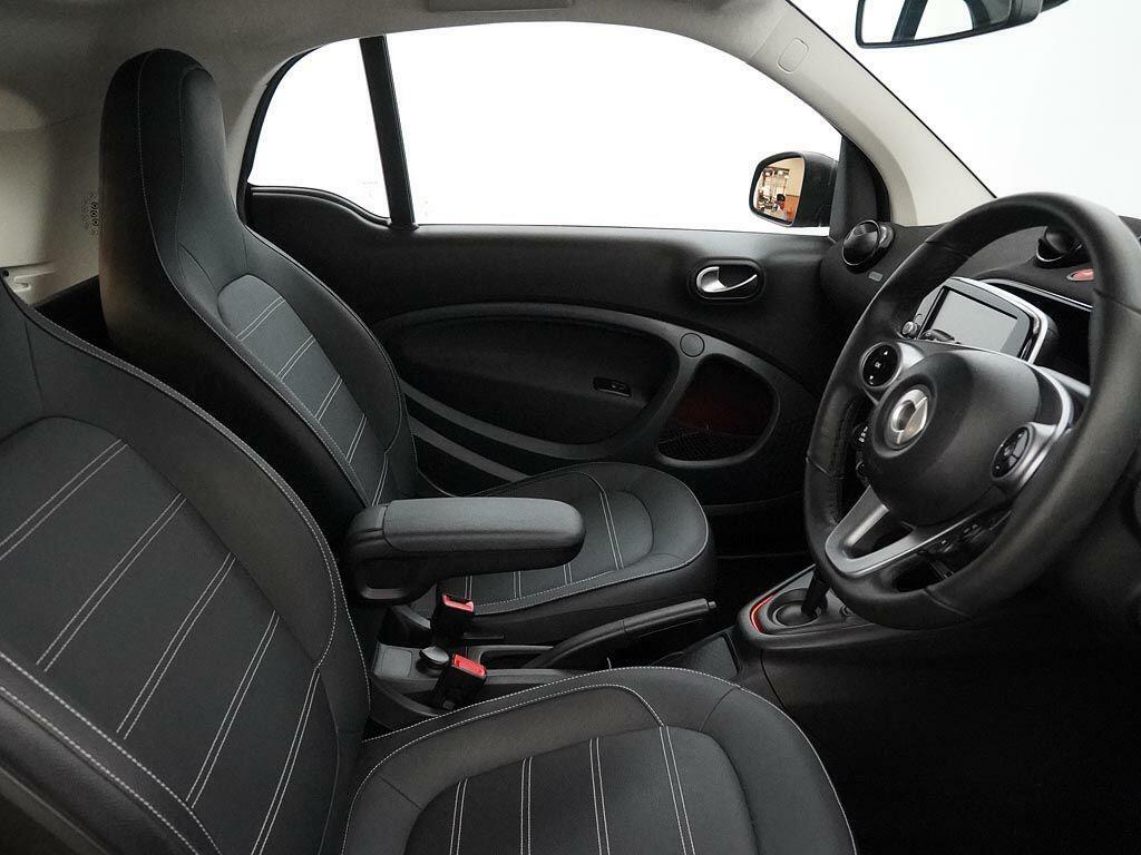Smart Fortwo Coupe Eq Fortwo Pulse Premium Black #12