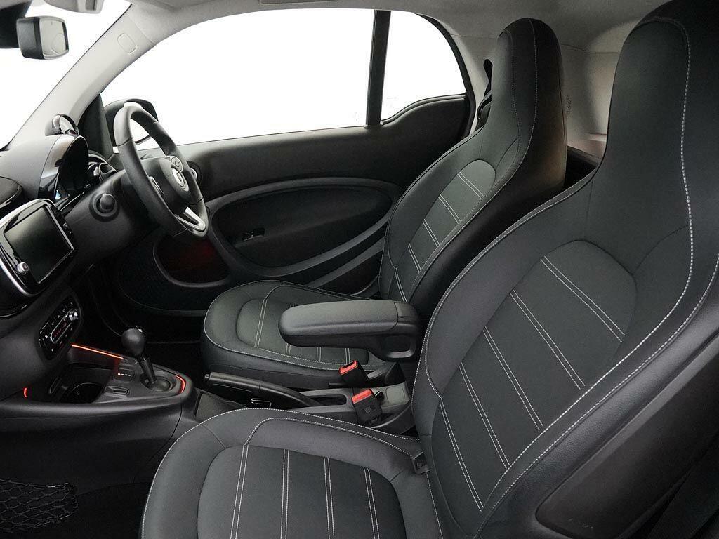 Smart Fortwo Coupe Eq Fortwo Pulse Premium Black #27