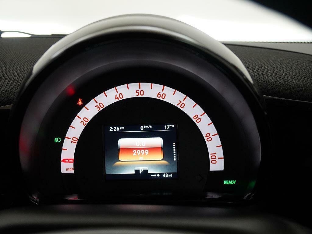 Smart Fortwo Coupe Eq Fortwo Pulse Premium Black #21
