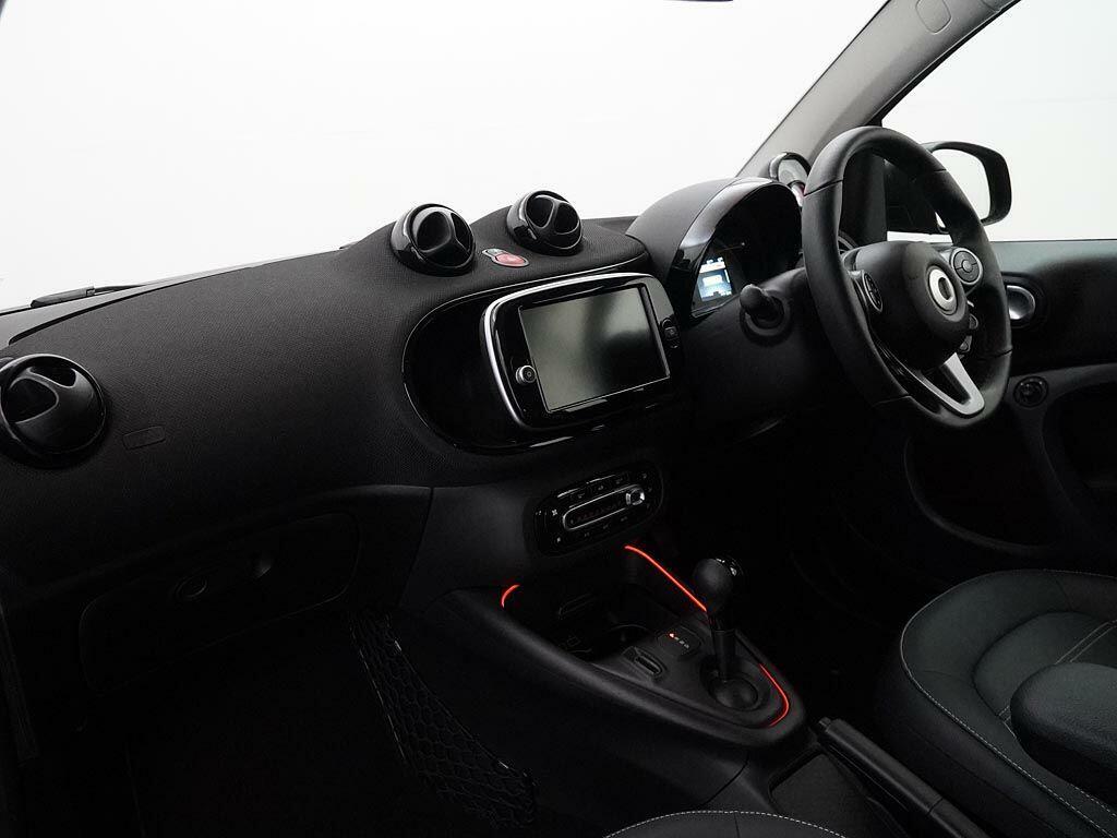 Smart Fortwo Coupe Eq Fortwo Pulse Premium Black #7