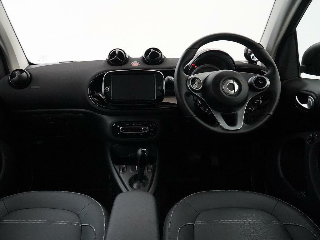 Smart Fortwo Coupe Eq Fortwo Pulse Premium Black #8