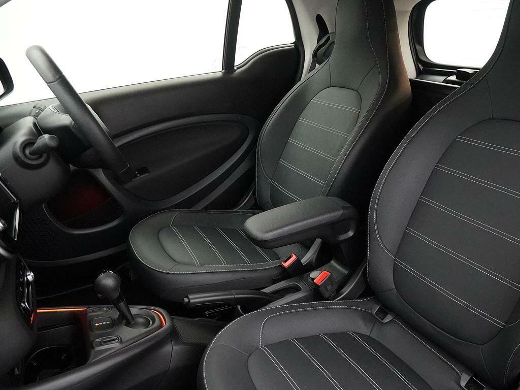 Smart Fortwo Coupe Eq Fortwo Pulse Premium Black #28