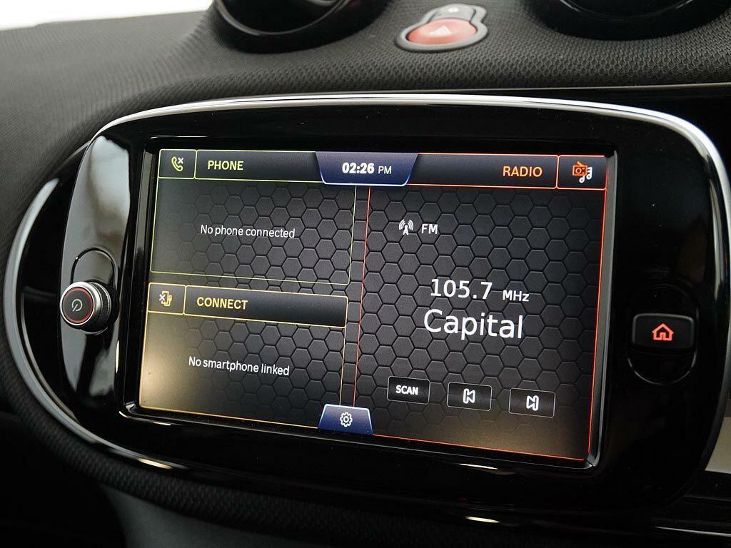 Smart Fortwo Coupe Eq Fortwo Pulse Premium Black #20