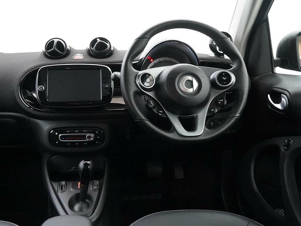 Smart Fortwo Coupe Eq Fortwo Pulse Premium Black #9