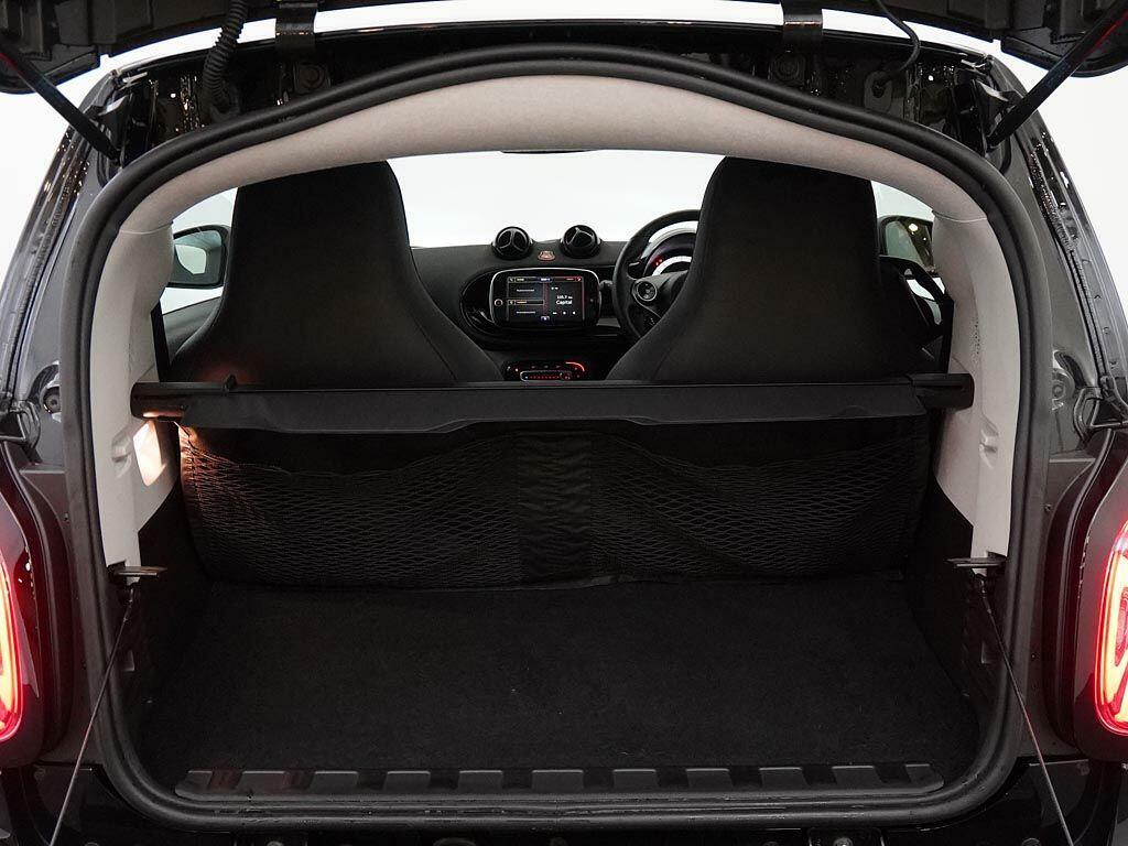 Smart Fortwo Coupe Eq Fortwo Pulse Premium Black #22