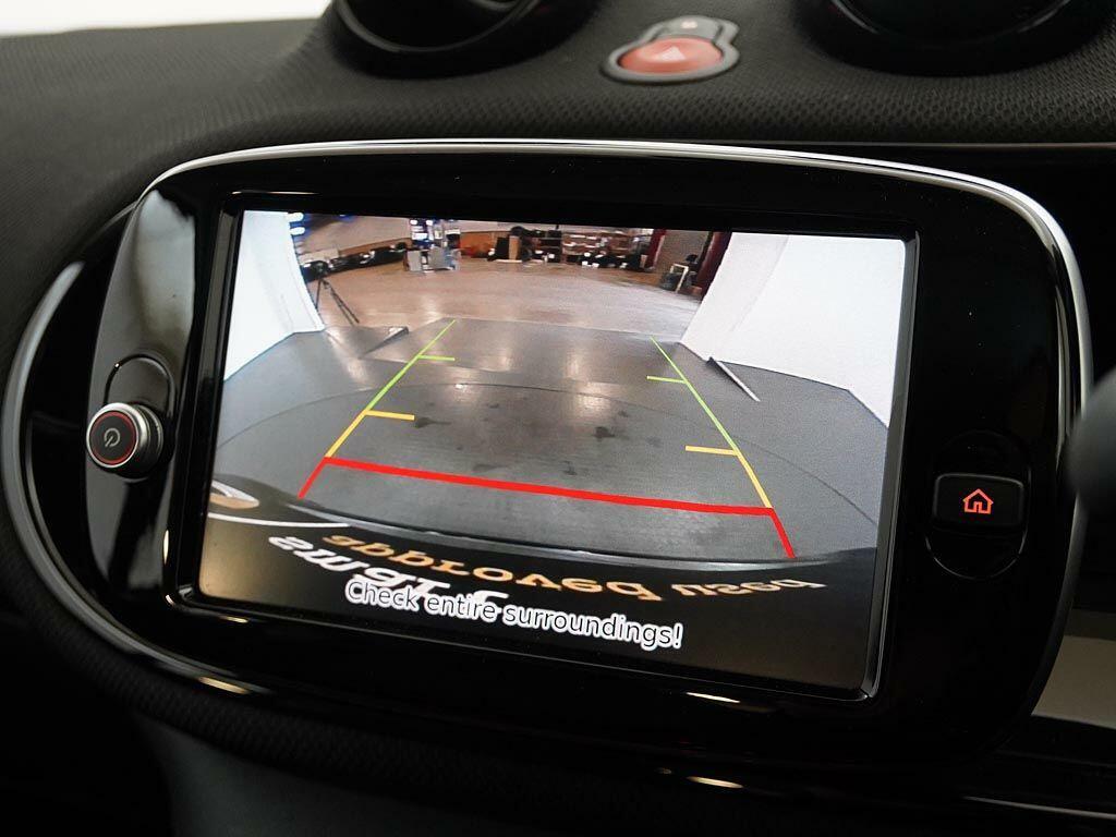 Smart Fortwo Coupe Eq Fortwo Pulse Premium Black #19