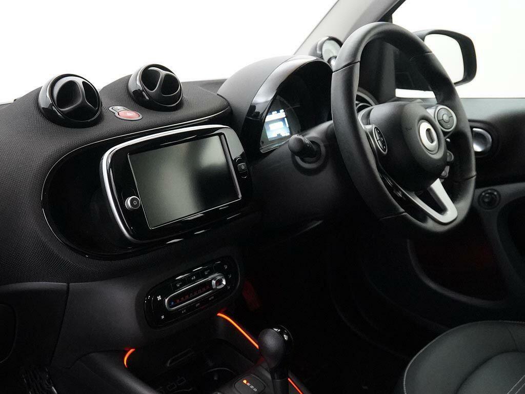 Smart Fortwo Coupe Eq Fortwo Pulse Premium Black #11