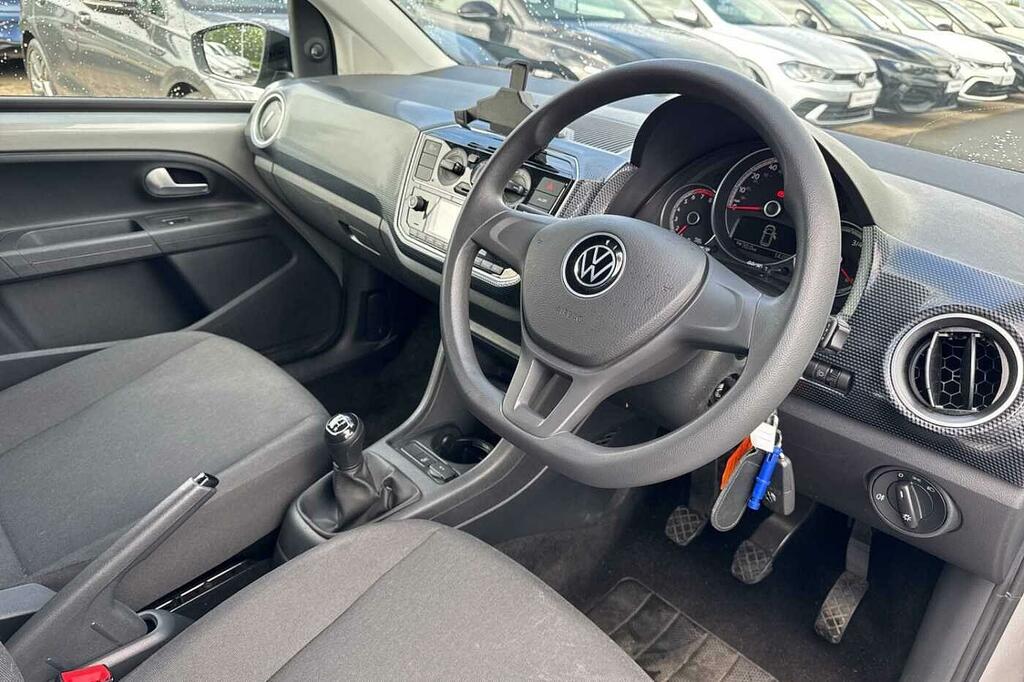 Volkswagen Up 1.0 65Ps Black Edition Grey #6