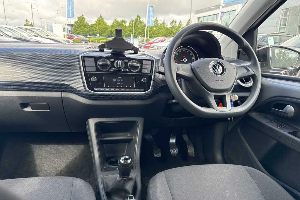 Volkswagen Up E-mark 1 Facelift 2 5-Dr 2020 E-82ps #13