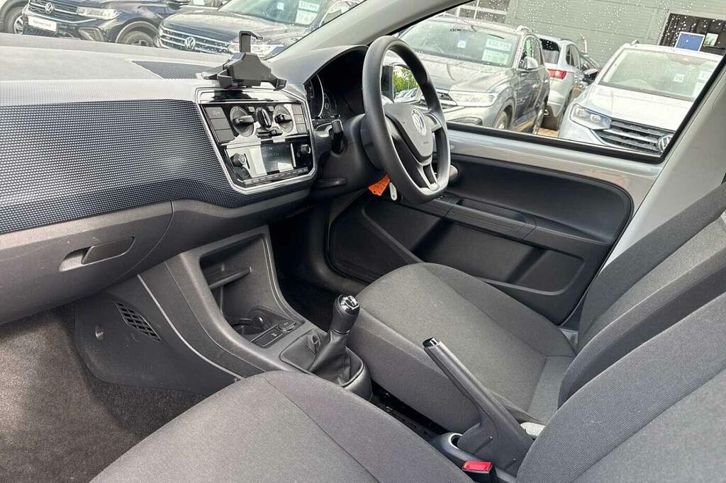 Volkswagen Up 1.0 65Ps Black Edition Grey #2