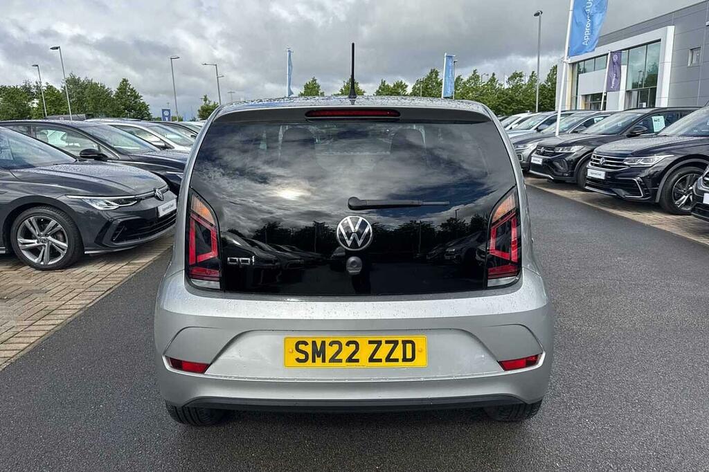 Volkswagen Up E-mark 1 Facelift 2 5-Dr 2020 E-82ps #11