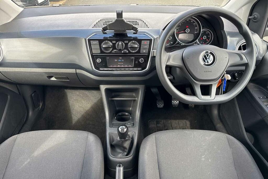 Volkswagen Up E-mark 1 Facelift 2 5-Dr 2020 E-82ps #12