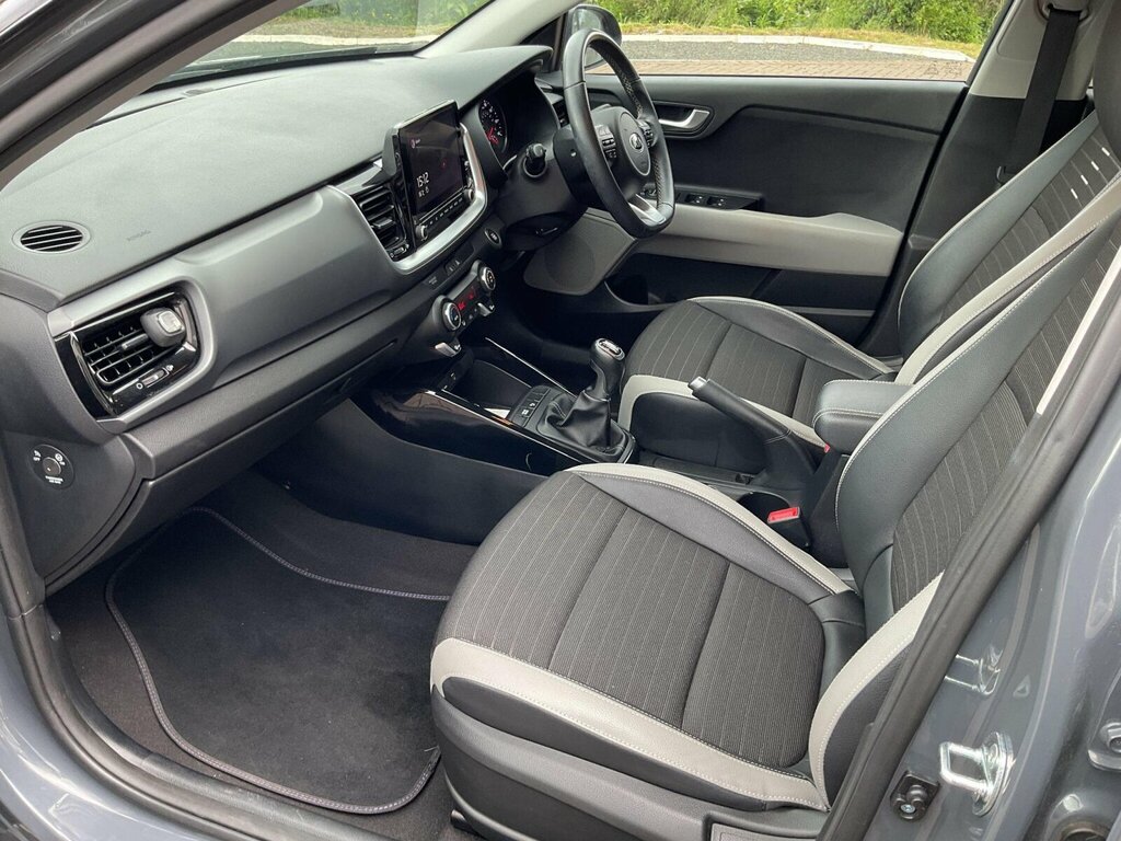 Kia Stonic Stonic 2 Black #36