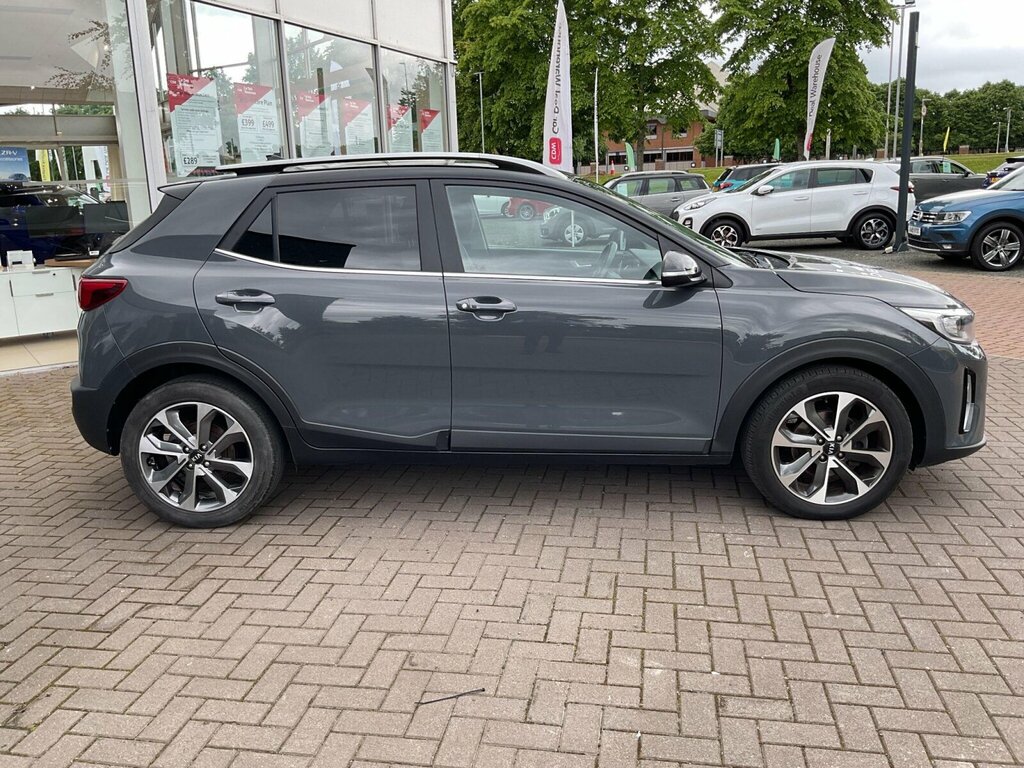 Kia Stonic Stonic 2 Black #9