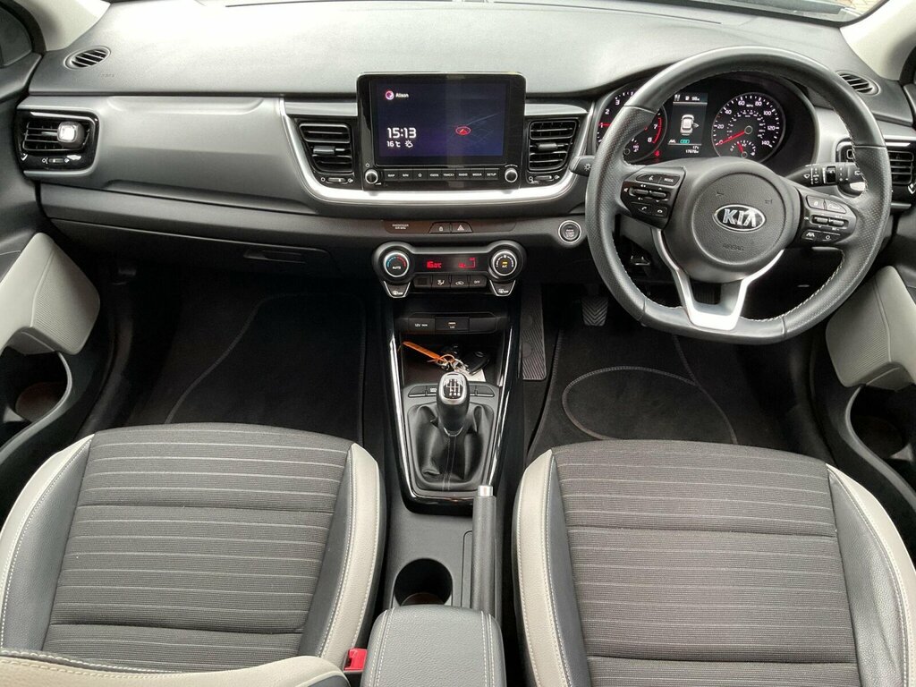 Kia Stonic Stonic 2 Black #11