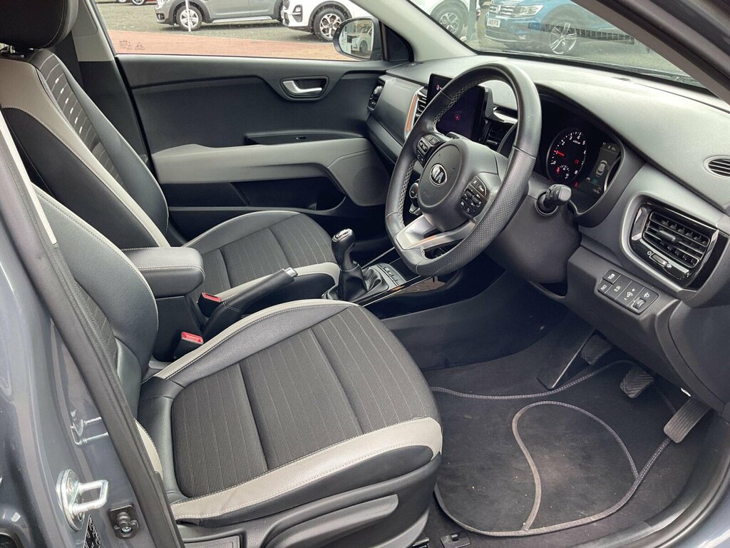 Kia Stonic Stonic 2 Black #14