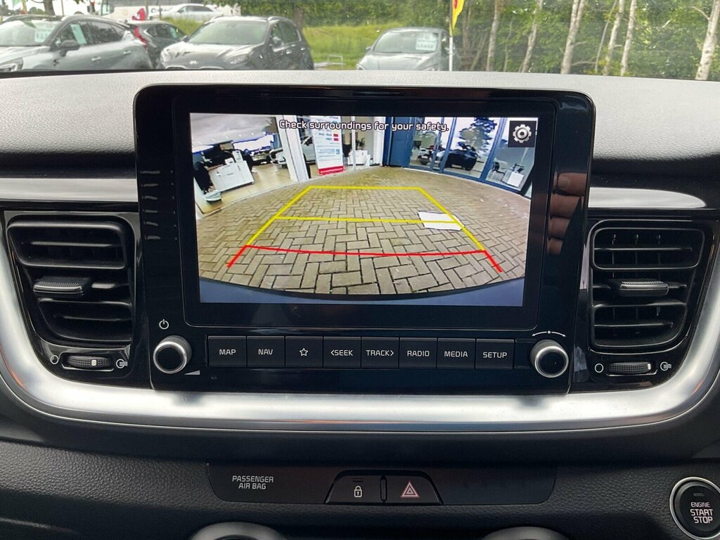 Kia Stonic Stonic 2 Black #32