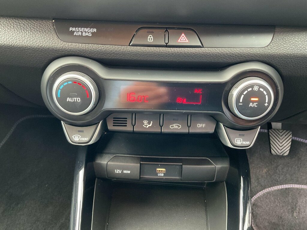 Kia Stonic Stonic 2 Black #33