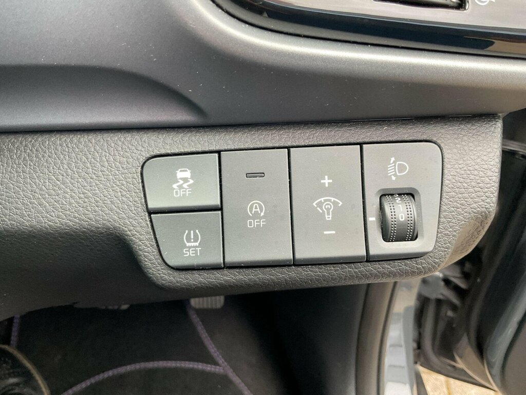 Kia Stonic Stonic 2 Black #19