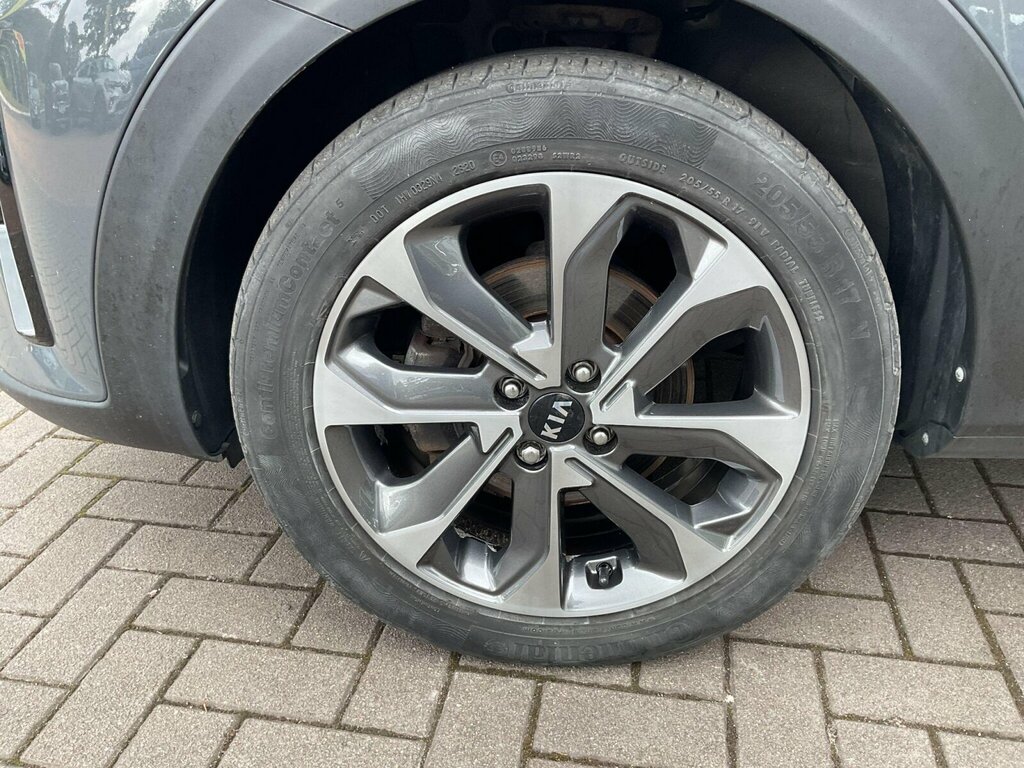 Kia Stonic Stonic 2 Black #27