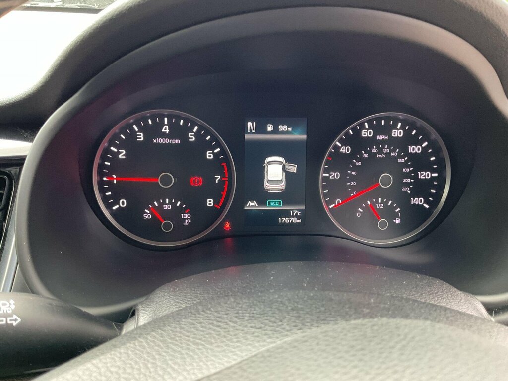 Kia Stonic Stonic 2 Black #34