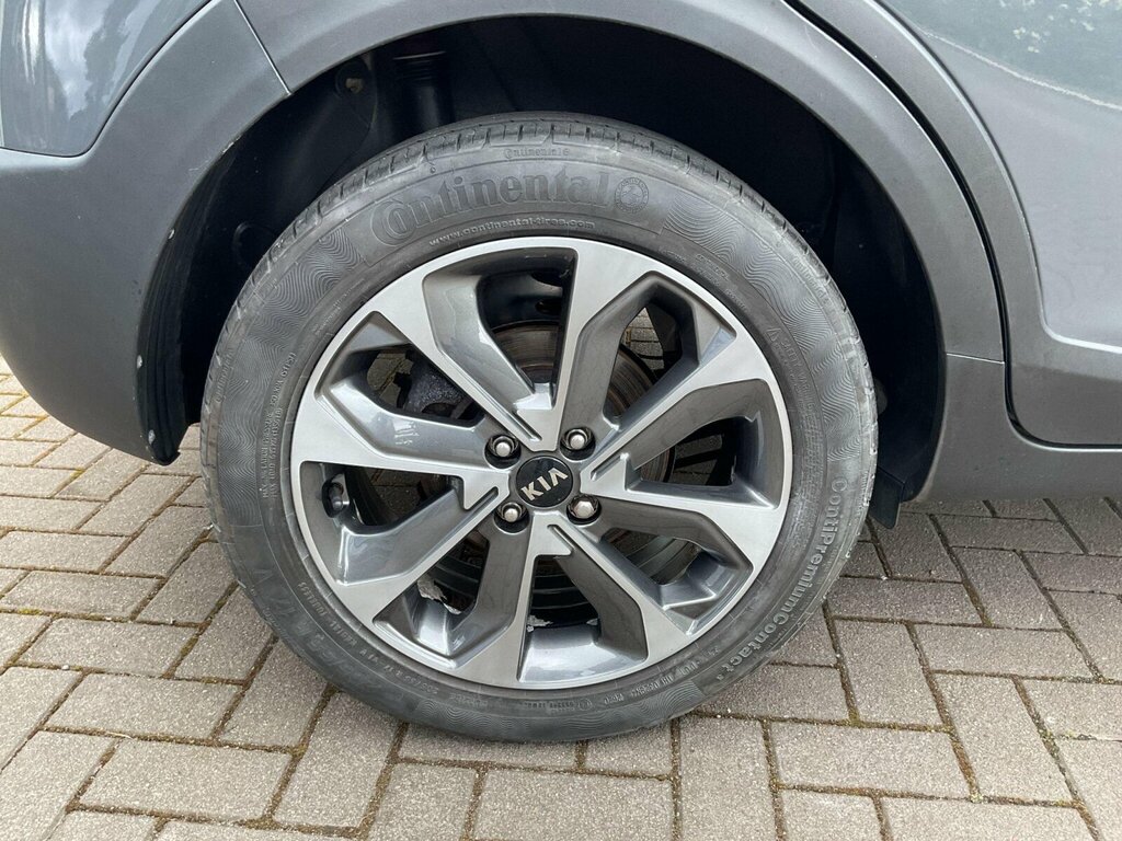 Kia Stonic Stonic 2 Black #29