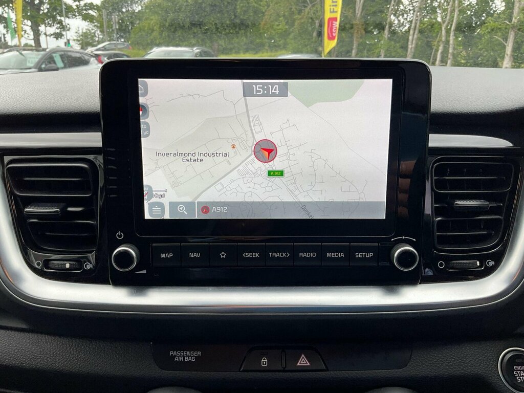 Kia Stonic Stonic 2 Black #31
