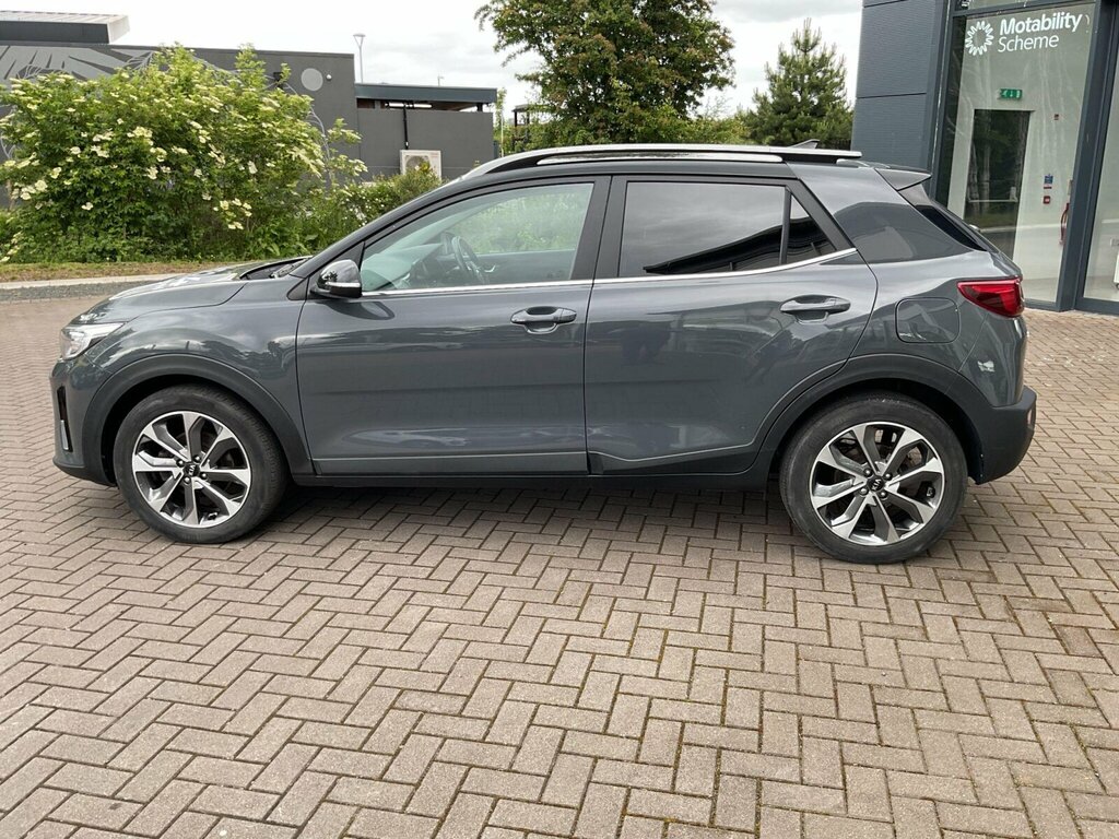 Kia Stonic Stonic 2 Black #7
