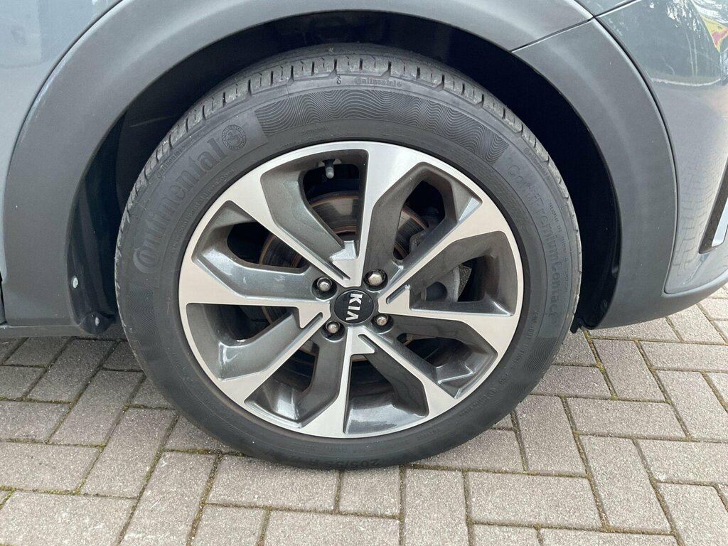 Kia Stonic Stonic 2 Black #30