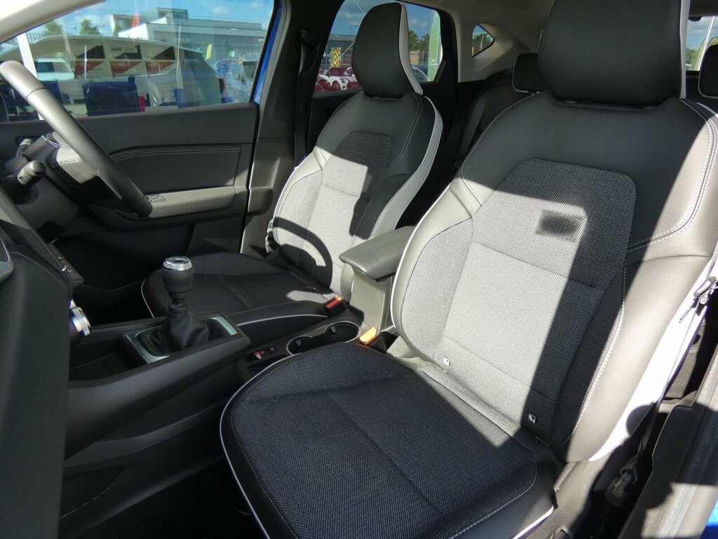 Renault Captur 1.0 Tce Techno Euro 6 Ss Blue #6
