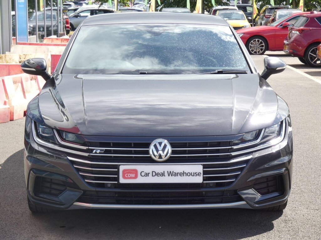 Volkswagen Arteon 1.5 Tsi Evo R-line Fastback Dsg Euro 6 Ss Grey #6