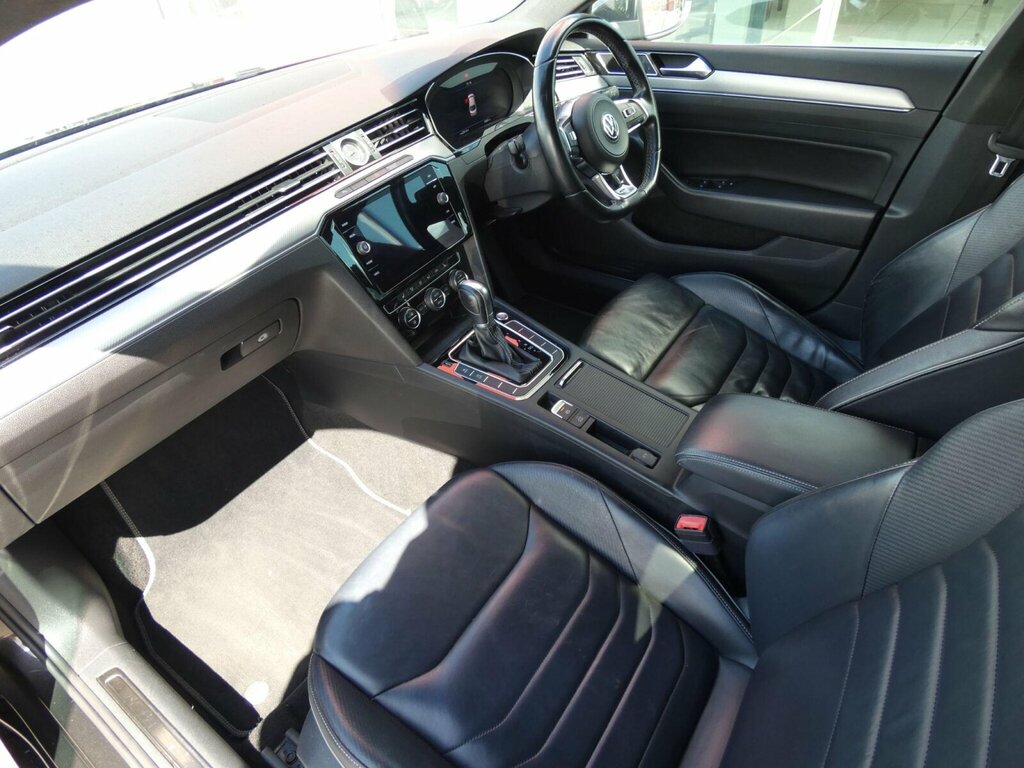 Volkswagen Arteon 1.5 Tsi Evo R-line Fastback Dsg Euro 6 Ss Grey #2