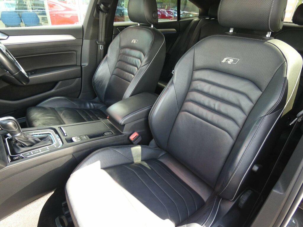 Volkswagen Arteon 1.5 Tsi Evo R-line Fastback Dsg Euro 6 Ss Grey #4