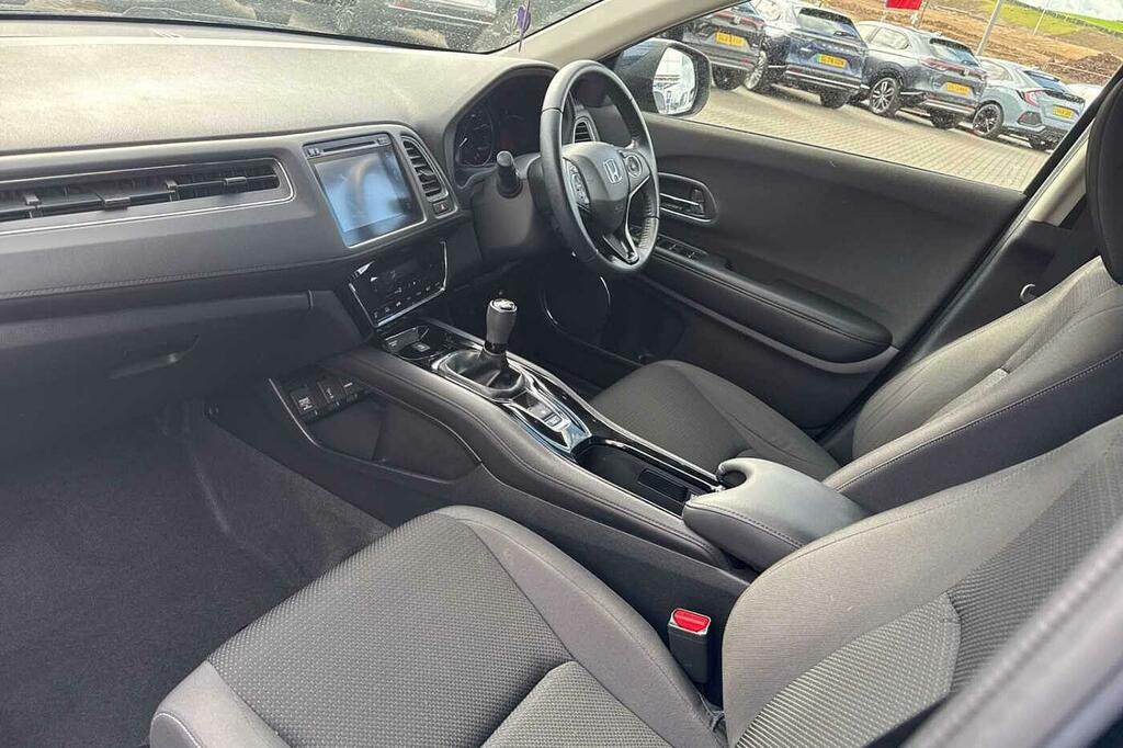 Honda Hr-V 1.5 I-vtec Se Blue #2